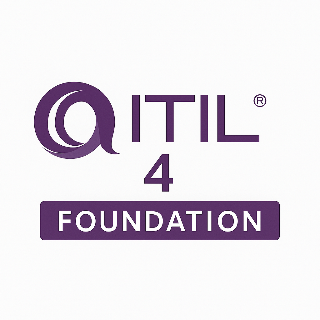 ITIL V4 Foundation Exam - Course and 169 practice questions